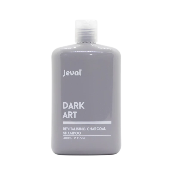 Dark Art Revitalising Charcoal Shampoo 400ml