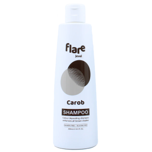 Flare Carob Shampoo 300ml