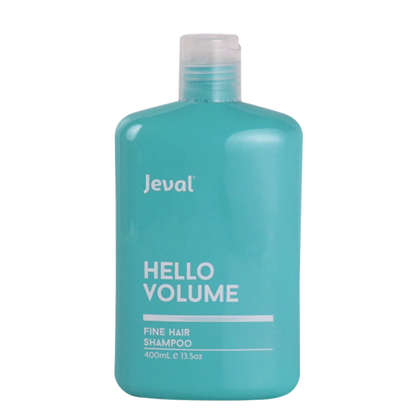 Hello Volume Fine Hair Shampoo 400ML