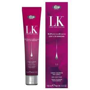 LK Cream Color 9-8 Very Light Violet Blonde 100ml