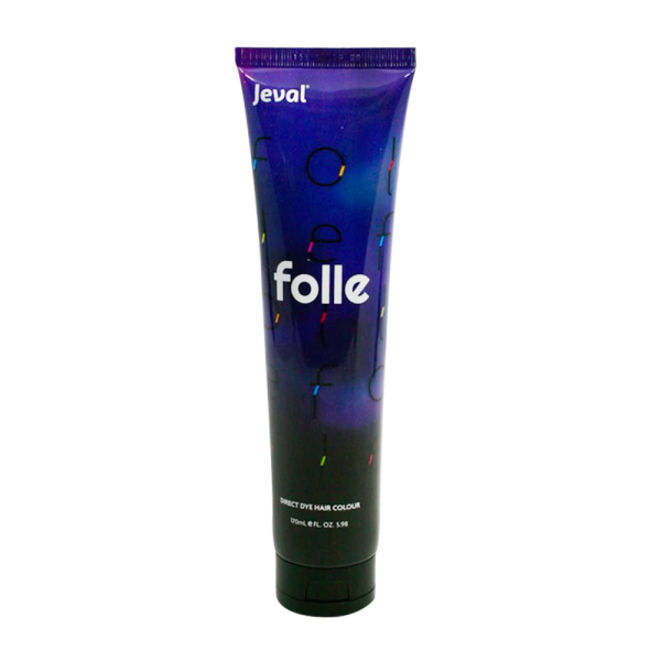 folle Ice Maiden Direct Dye Hair Colour 170ml