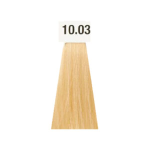 Super Kay Hair Colour Cream #10.03 - Warm Natural Platinum Blonde 180ml