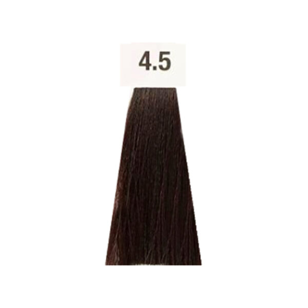 Super Kay Hair Colour Cream #4.5 - Mahogany Brown 180ml