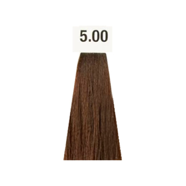 Super Kay Hair Colour Cream #5.00 - Light Brown 180ml