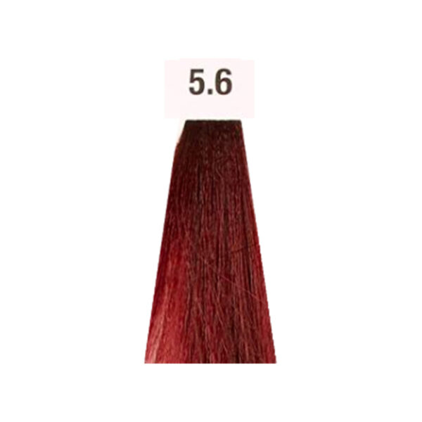 Super Kay Hair Colour Cream #5.6 - Light Red Brown 180ml