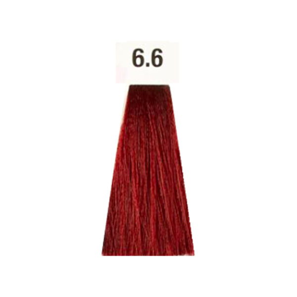 Super Kay Hair Colour Cream #6.6 - Dark Red Blonde 180ml