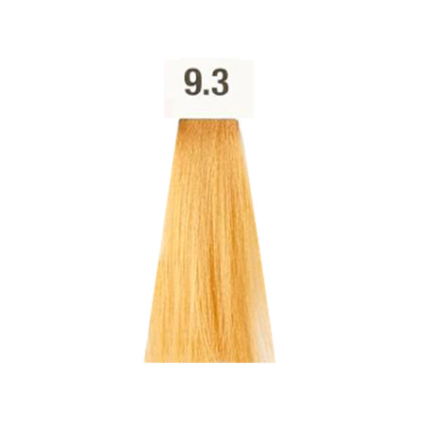 Super Kay Hair Colour Cream #9.3 - Very Light Golden Blonde 180ml