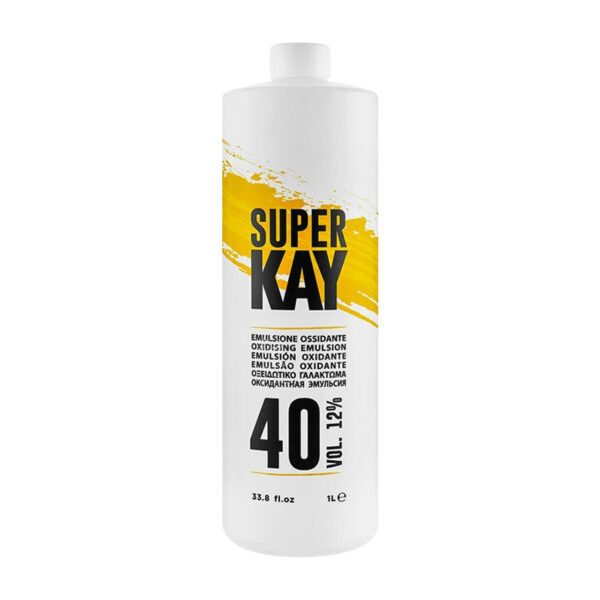 Super Kay Oxidising Emulsion 40 Vol 12% 1000ml